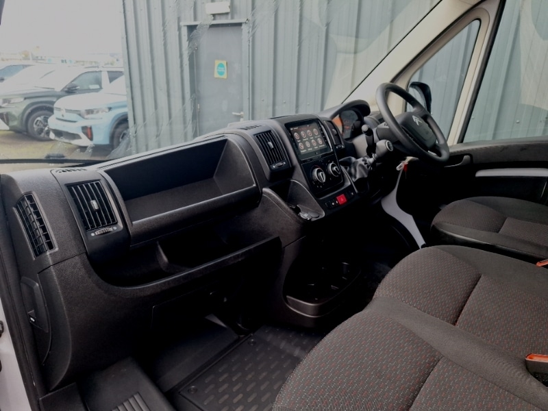 Used Citroen Relay 2023 for sale - 76763618: Photo 5