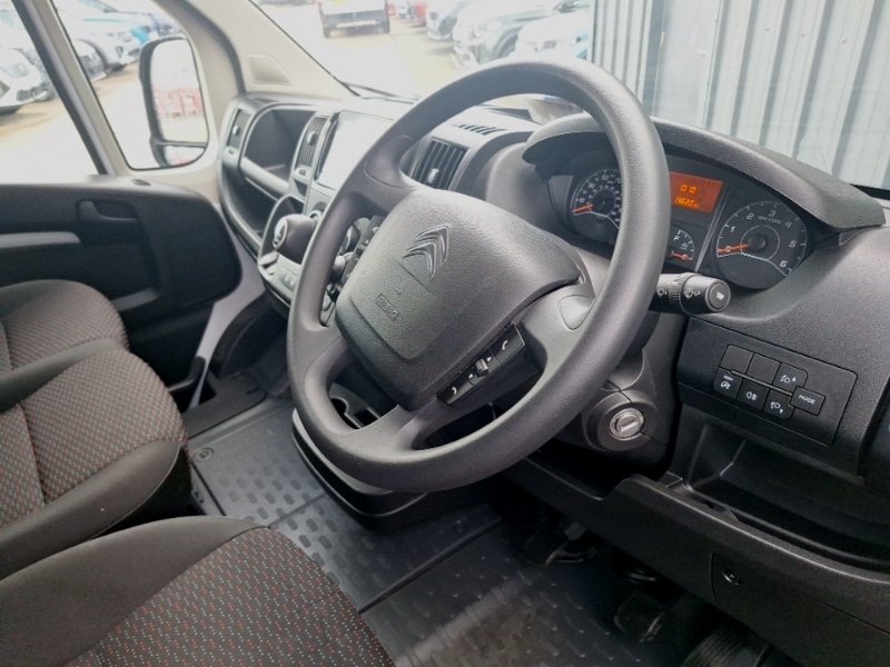 Used Citroen Relay 2023 for sale - 76763618: Photo 7