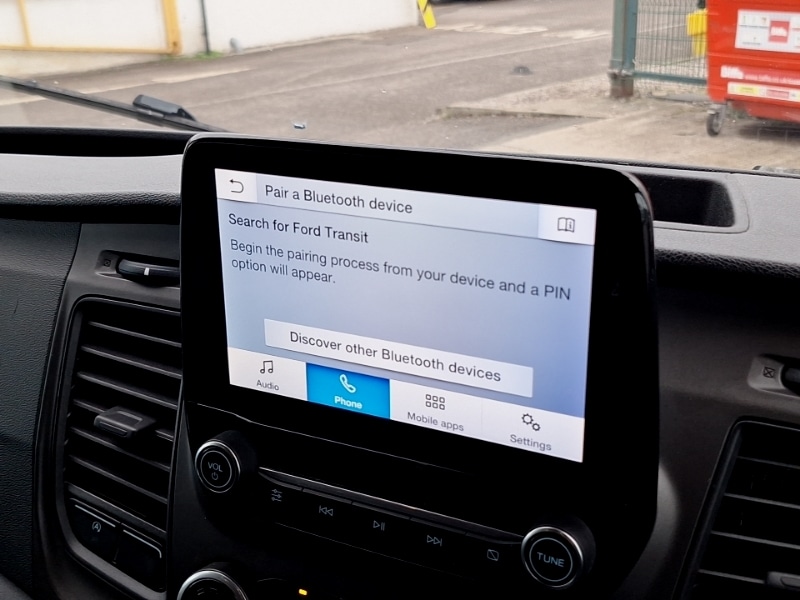 Used Ford Transit 2020 for sale - 77767242: Photo 14