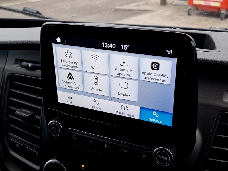 Used Ford Transit 2020 for sale - 77767242: Photo 15