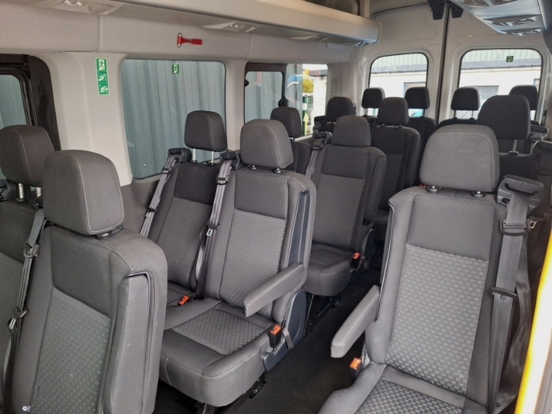 Used Ford Transit 2020 for sale - 77767242: Photo 6