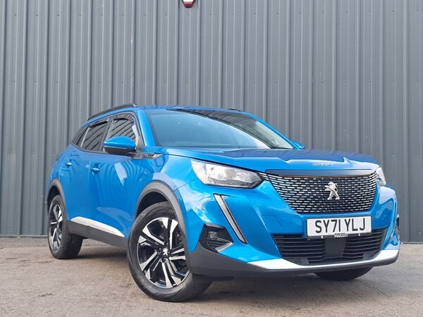 Used Peugeot 2008 2021 for sale - 76301889: Photo 1