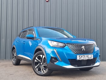 Peugeot - 2008