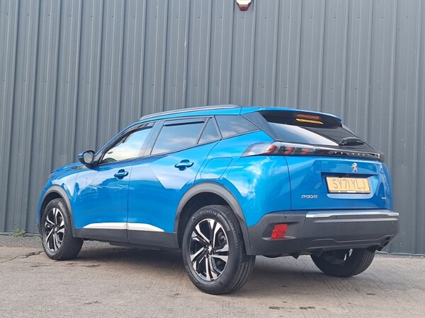 Used Peugeot 2008 2021 for sale - 76301889: Photo 3