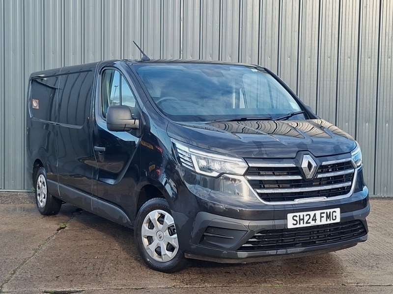 Used Renault Trafic 2024 for sale - 76543706: Photo 1