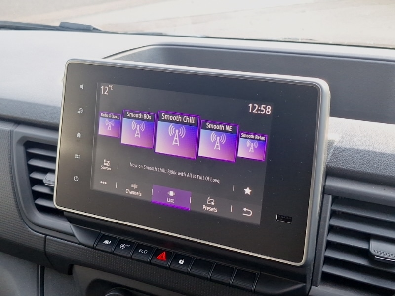 Used Renault Trafic 2024 for sale - 76543706: Photo 12