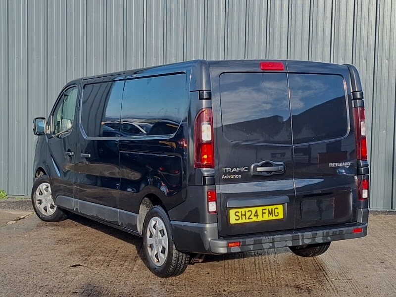 Used Renault Trafic 2024 for sale - 76543706: Photo 3