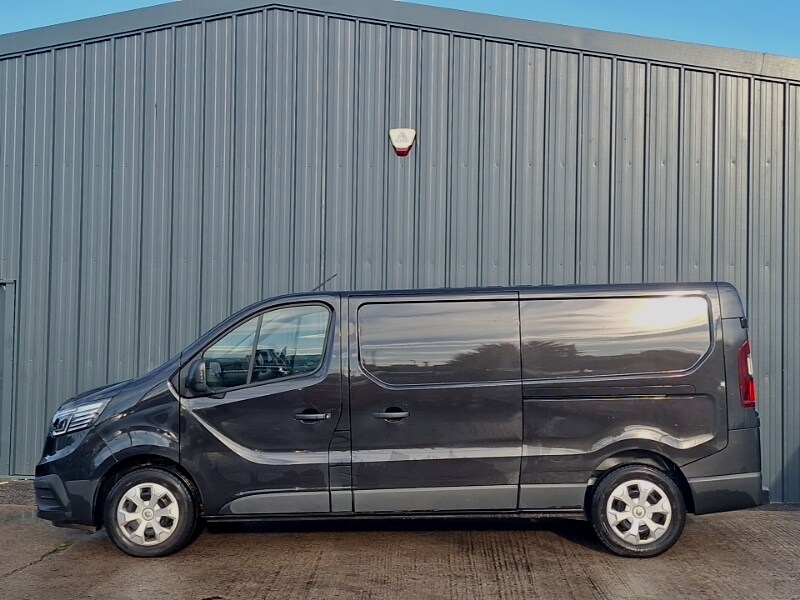 Used Renault Trafic 2024 for sale - 76543706: Photo 4