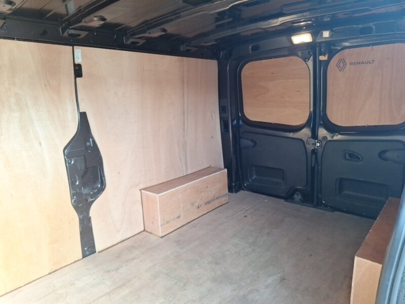 Used Renault Trafic 2024 for sale - 76543706: Photo 6