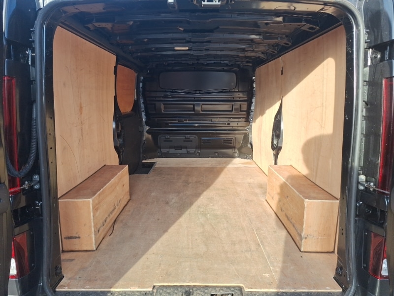 Used Renault Trafic 2024 for sale - 76543706: Photo 8