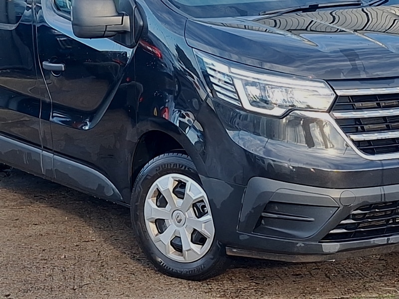 Used Renault Trafic 2024 for sale - 76543706: Photo 9