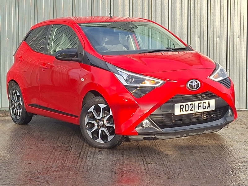 Used Toyota AYGO 2021 for sale - 77324929: Photo 1