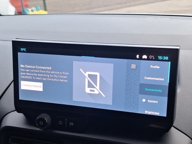 Used Citroen Berlingo 2025 for sale - 76390465: Photo 17