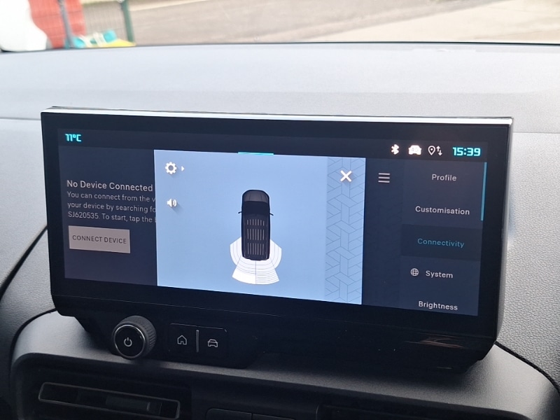 Used Citroen Berlingo 2025 for sale - 76390465: Photo 18