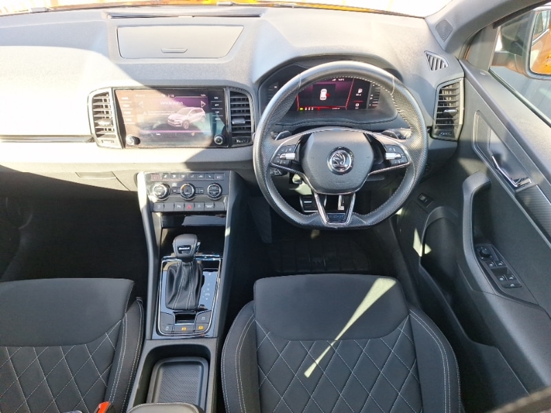 Used Skoda Karoq 2023 for sale - 76410942: Photo 2