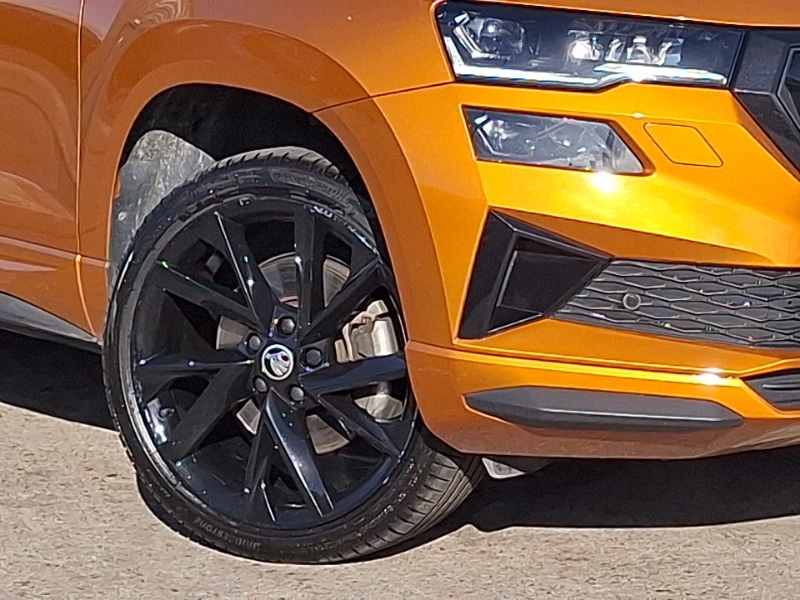 Used Skoda Karoq 2023 for sale - 76410942: Photo 9