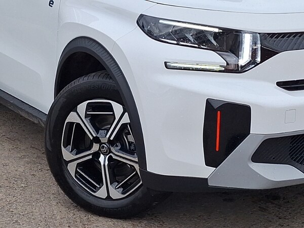 Used Citroen C3 Aircross 2025 for sale - 76309022: Photo 9