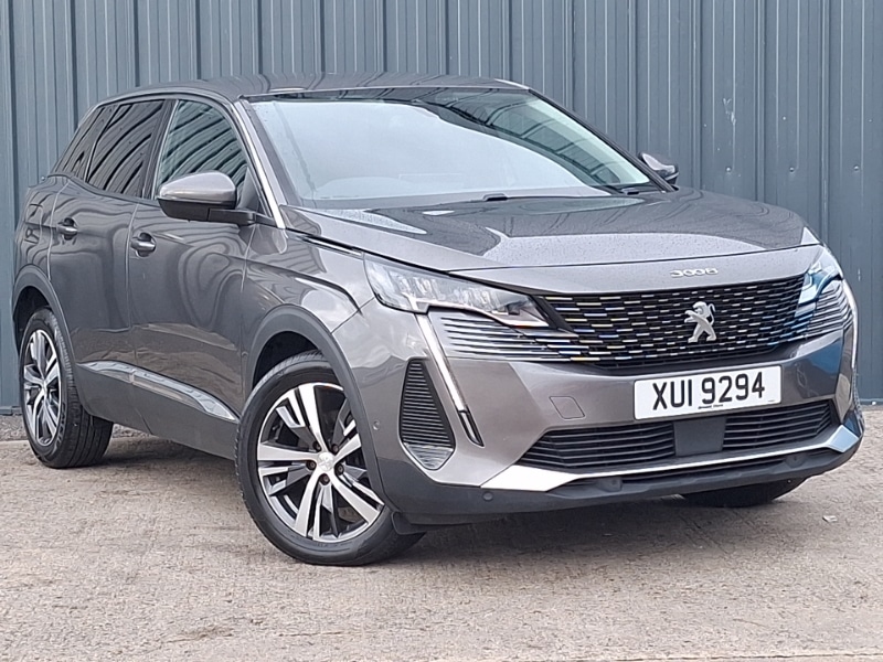 Used Peugeot 3008 2021 for sale - 76325789: Photo 1