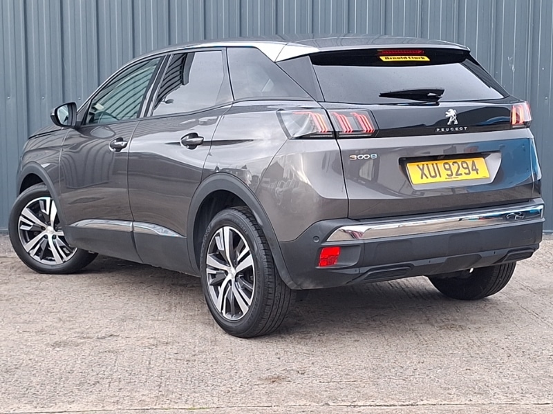 Used Peugeot 3008 2021 for sale - 76325789: Photo 3
