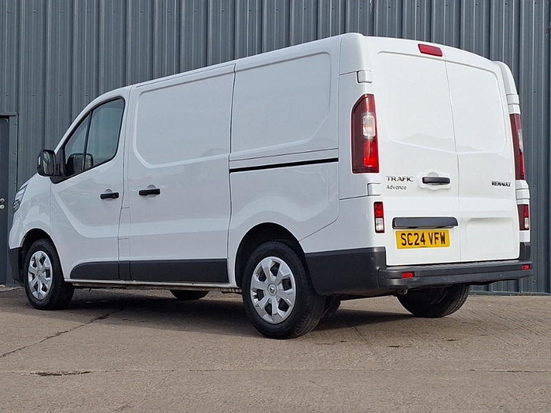 Used Renault Trafic 2024 for sale - 77790677: Photo 3