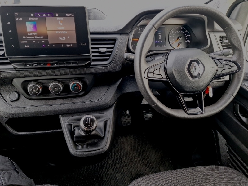 Used Renault Trafic 2024 for sale - 77790677: Photo 7