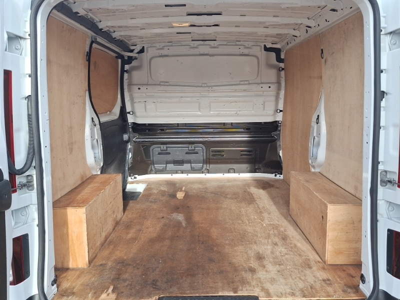 Used Renault Trafic 2024 for sale - 77790677: Photo 8