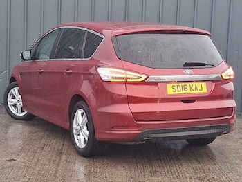 Used Ford S-Max 2016 for sale - 77491629: Photo