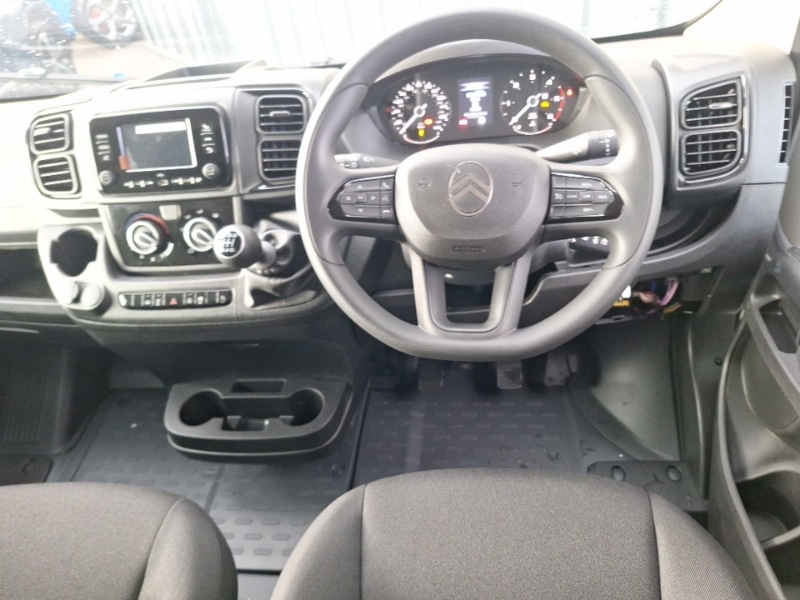 Used Citroen Relay 2025 for sale - 76511528: Photo 7
