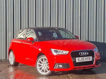 Audi A1 feature image