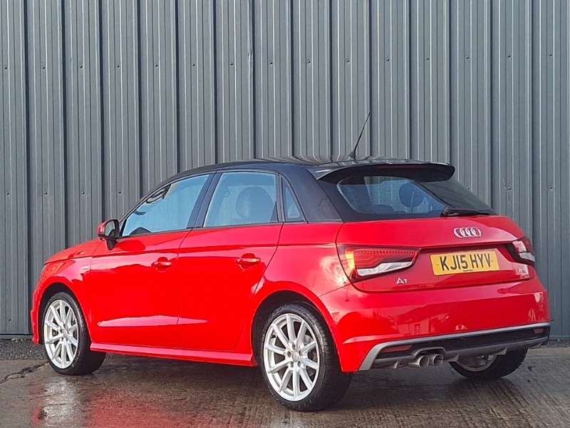 Used Audi A1 2015 for sale - 77907798: Photo 3