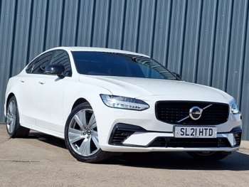 2021 - 2.0 T8 Recharge PHEV R DESIGN 4dr AWD Auto
