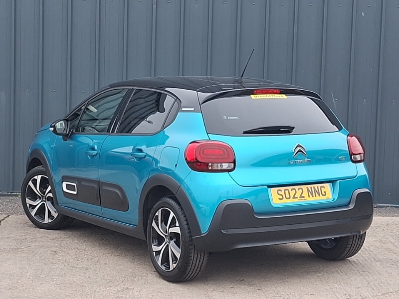 Used Citroen C3 2022 for sale - 78126095: Photo 3