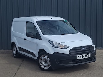 Used Ford Transit Connect 2024 for sale - 78606561: Photo