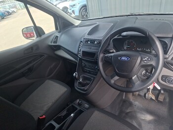 Used Ford Transit Connect 2024 for sale - 78606561: Photo