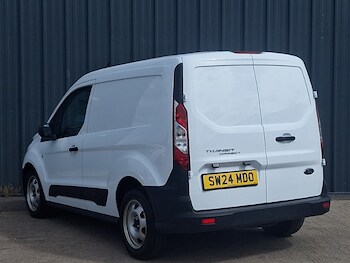 Used Ford Transit Connect 2024 for sale - 78606561: Photo