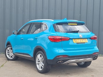 Used MG MG HS 2022 for sale - 78853508: Photo