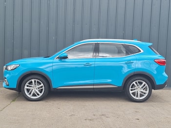Used MG MG HS 2022 for sale - 78853508: Photo