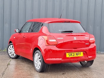 Used Suzuki Swift 2021 for sale - 78546619: Photo