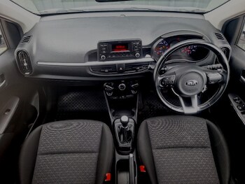 Used Kia Picanto 2019 for sale - 78877305: Photo