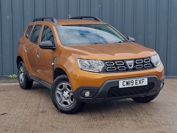 Used Dacia Duster 2019 for sale - 79164730: Photo