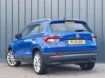 Used Skoda Karoq 2018 for sale - 74940199: Photo