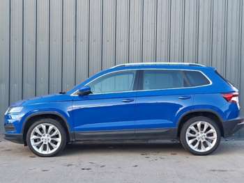 Used Skoda Karoq 2018 for sale - 74940199: Photo