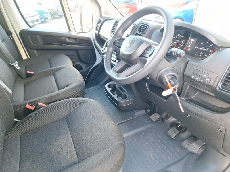 Used Citroen Relay 2025 for sale - 76663988: Photo 2