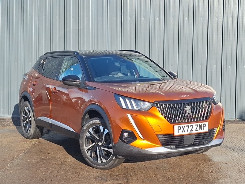 Used Peugeot 2008 2022 for sale - 77881825: Photo 1