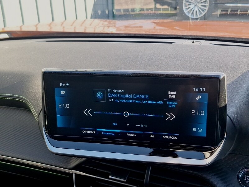 Used Peugeot 2008 2022 for sale - 77881825: Photo 17