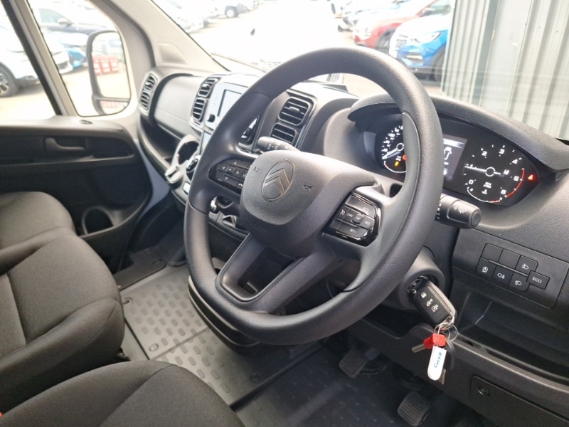 Used Citroen Relay 2025 for sale - 77371212: Photo 7
