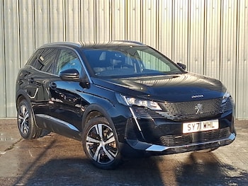 Peugeot 3008 feature image