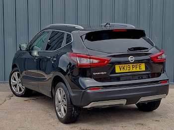 Used Nissan Qashqai 2019 for sale - 79470127: Photo