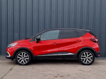 Used Renault Captur 2019 for sale - 79517165: Photo