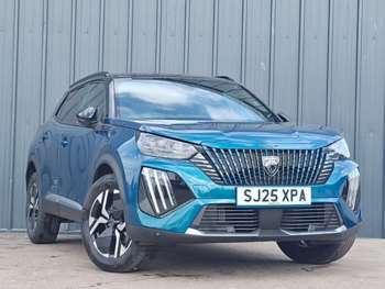 2025 - 1.2 Hybrid 136 GT 5dr e-DSC6